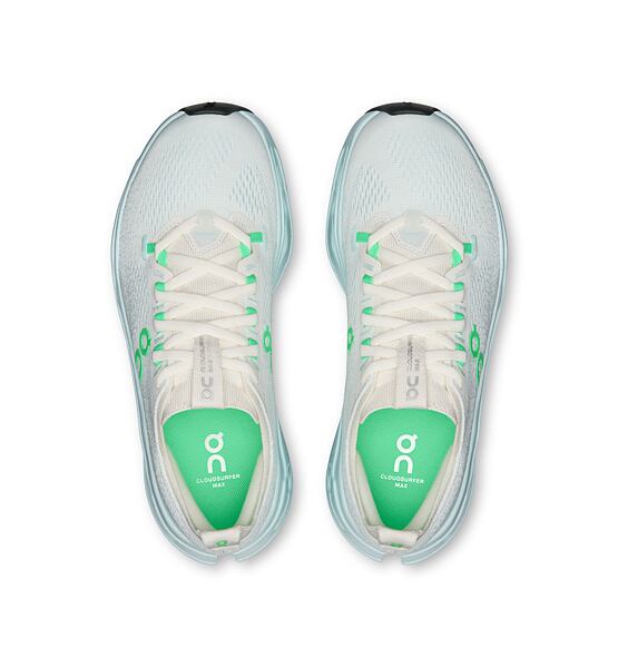 Womens Road Running Shoes On Cloudsurfer Max