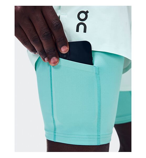 Mens shorts On 5" Performance 2/1 Shorts