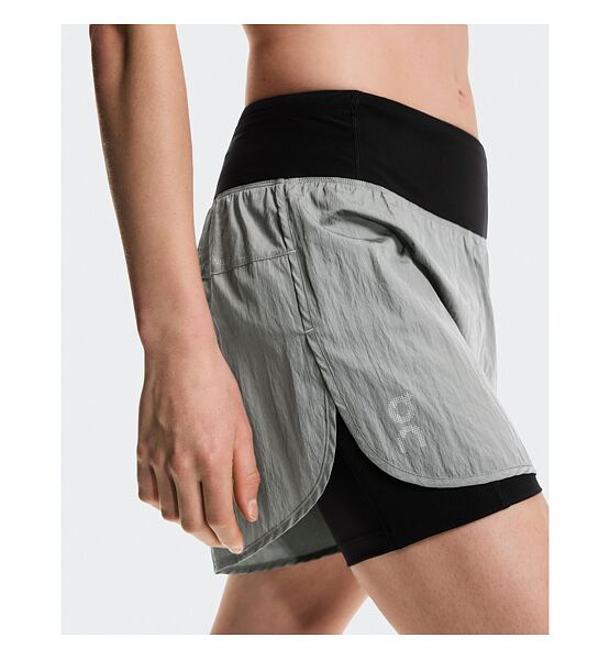 Womens running shorts On Performance Volt Shorts