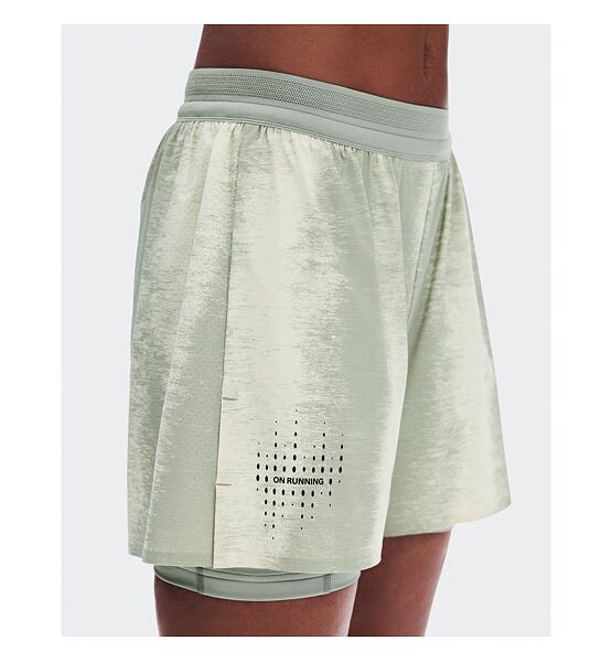 Womens running shorts On Performance Shorts Terra
