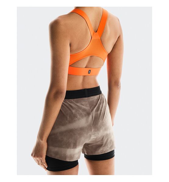 Womens running shorts On 3" Performance Shorts AOP