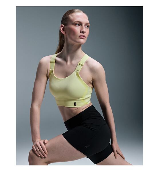 Womens Sports Bra On Performance Flex Bra