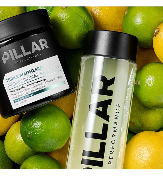 Recovery supplement Pillar Performance Triple Magnesium
