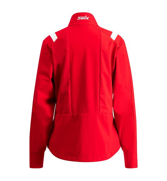 Womens cross-country ski jacket Swix Infinity Jacket W
