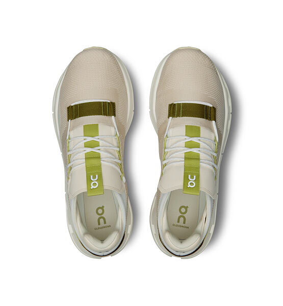 Mens leisure shoes On Cloudnova