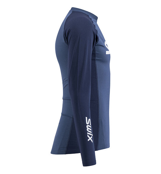 Mens functional T-shirt Swix RaceX Dry Long Sleeve M