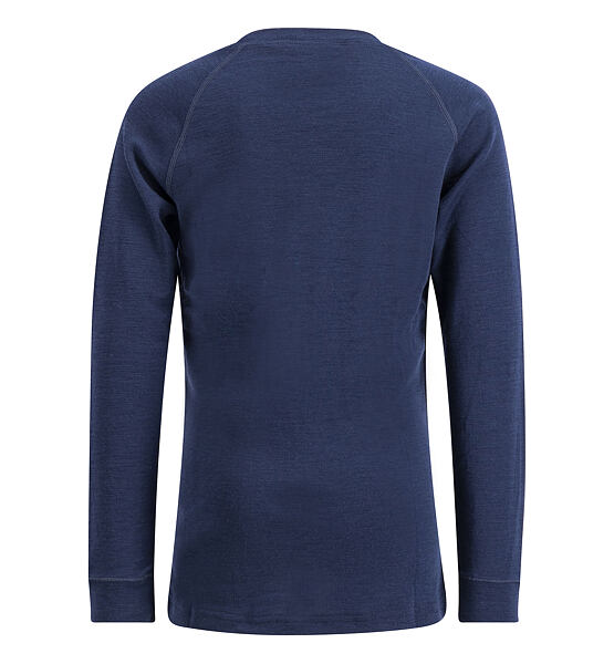 Junior functional T-shirt Swix RaceX Merino Long Sleeve Jr