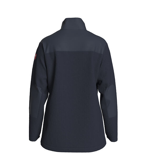 Womens sweatshirt Swix Blizzard Midlayer Jacket W