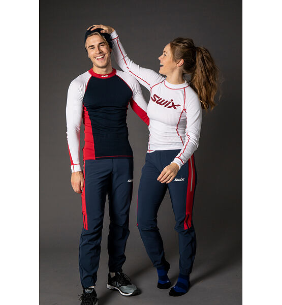 Womens functional T-shirt Swix RaceX Bodyw LS W