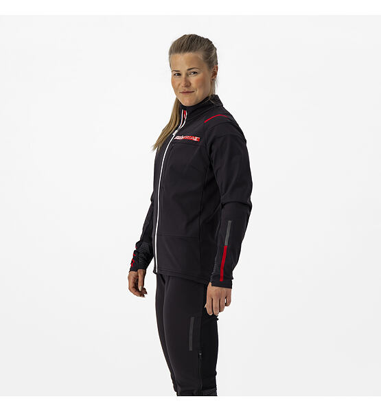 Womens cross-country ski jacket Swix Triac Neo Shell Jacket W