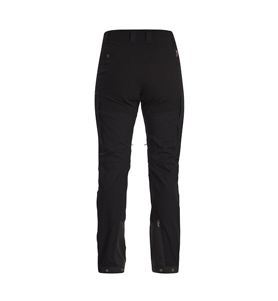 Womens trousers Lundhags Makke High Waist Curved Pant W