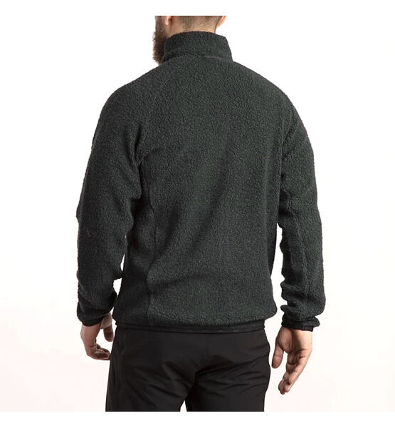 Mens merino sweatshirt Lundhags Flok Wool Ms Pile