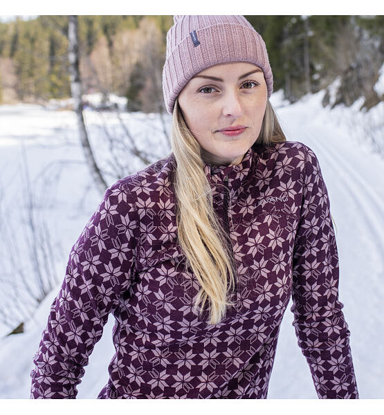 Dámské merino triko Ulvang Maristua