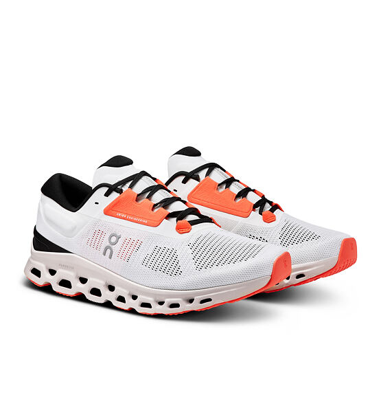 Womens Road Running Shoes On Cloudstratus 3