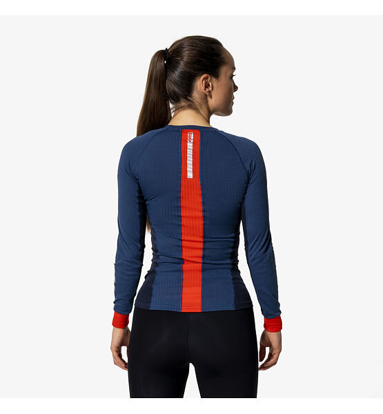 Womens functional T-shirt Swix Roadline RaceX Long Sleeve W