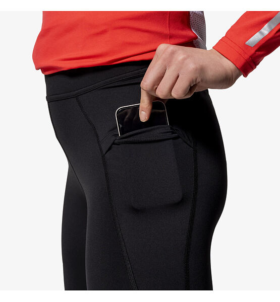 Womens Running Pants Swix Pace High Waist Tights W