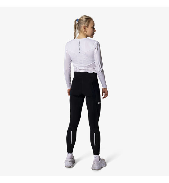 Womens Running Pants Swix Pace High Waist Warmer Tights W