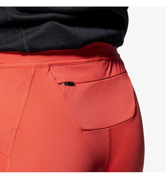 Womens Running Pants Swix Pace High Waist Cropped Tights W