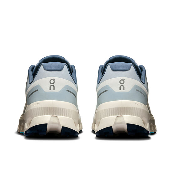 Womens Running Trail Shoes On Cloudvista 2 Waterproof