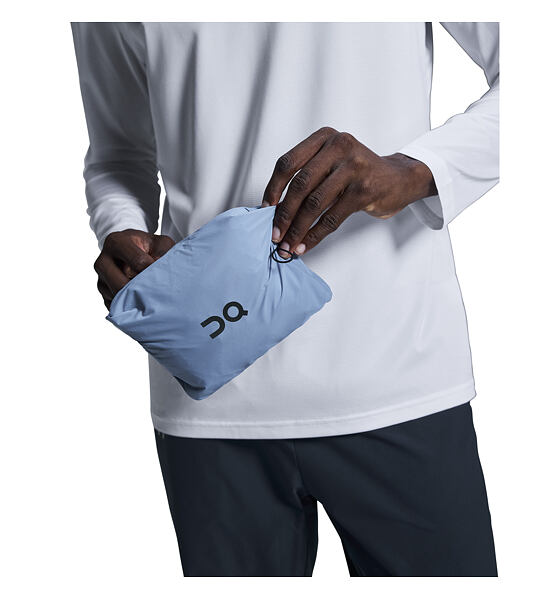 Mens running jacket On Weather Jacket