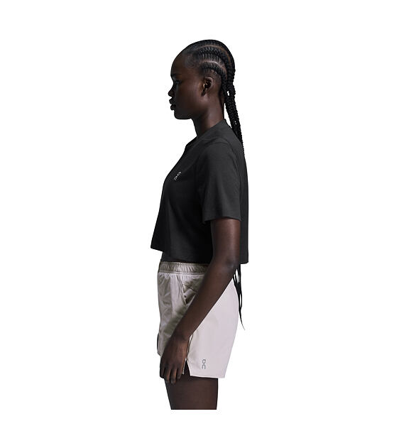 Womens running shirt On Train-T Crop