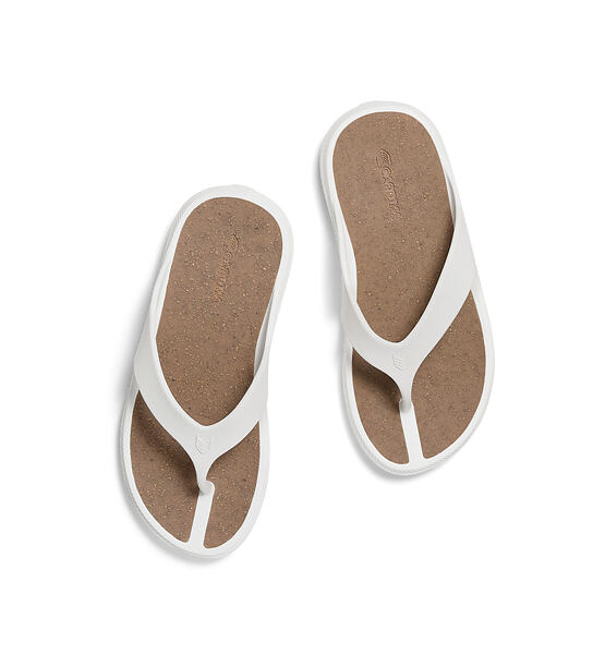 Dámské volnočasové boty Cariuma IBITU Off-White Sandal