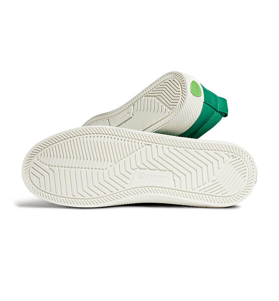 Dámské volnočasové boty Cariuma OCA Canvas Green