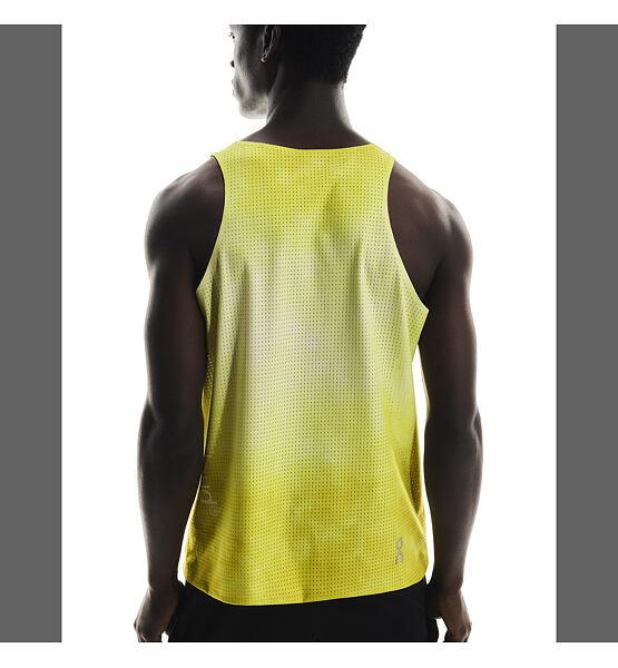 Mens running tank top On Pace Tank