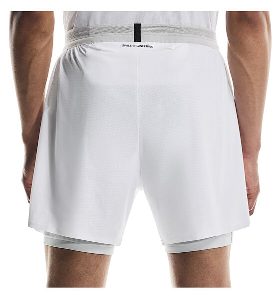 Mens Running Shorts On 5" Performance 2/1 Shorts