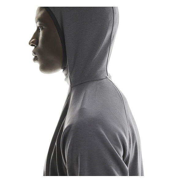 Mens sweatshirt On Trek Hoodie