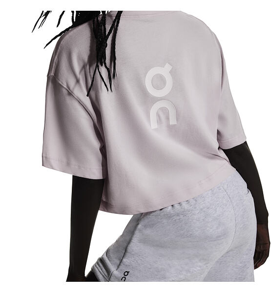 Womens T-shirt On Club Boxy-T