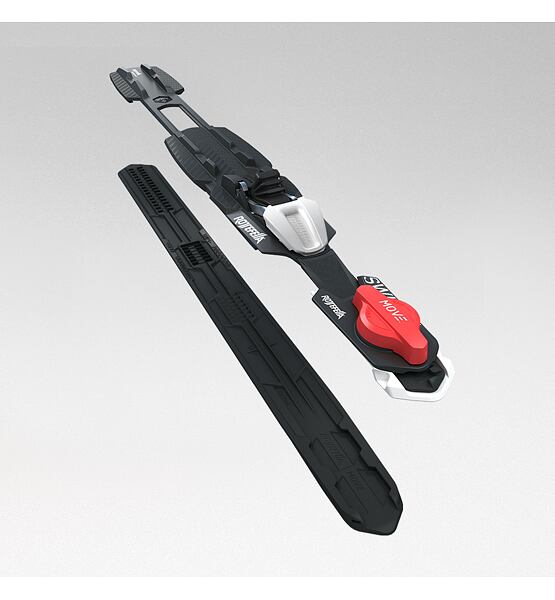 Vázání na běžky Rottefella Move Switch Kit NIS