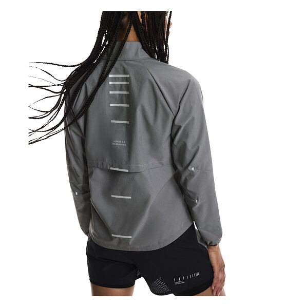 Womens running jacket On Weather Jacket Lumos