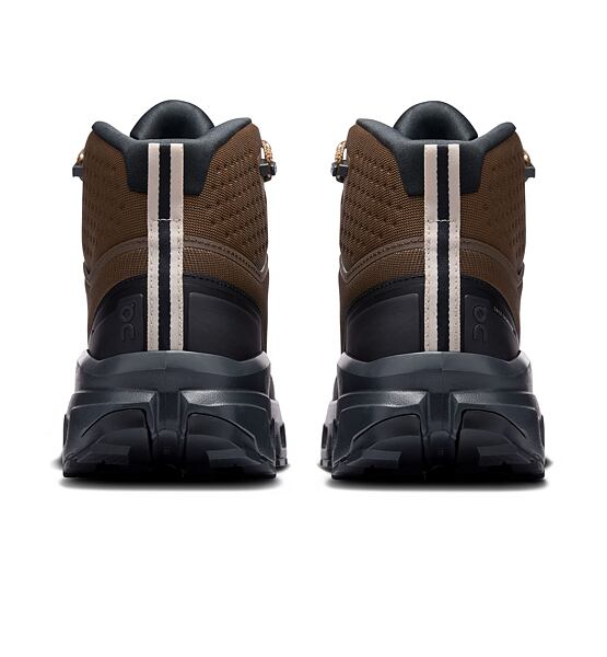 Mens Outdoor Shoes On Cloudrock Mid WP