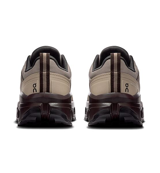 Womens Outdoor Shoes On Cloudrock Low WP