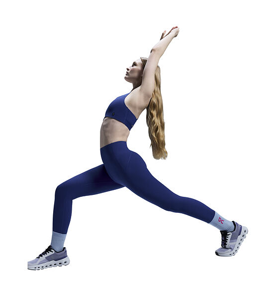 Womens Sports Bra On Movement Bra