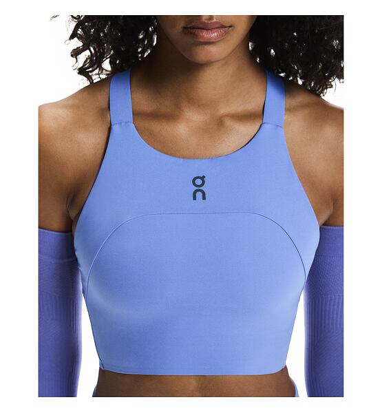 Womens running tank top On Performance Crop