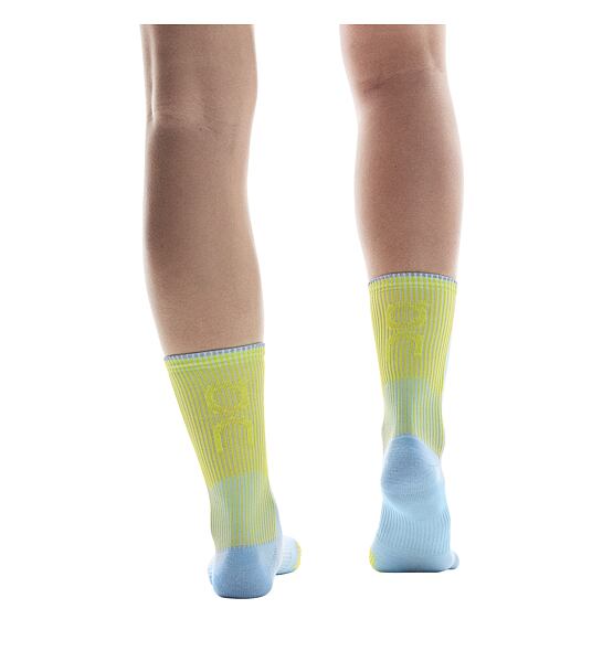 Socks On Performance Run Sock High