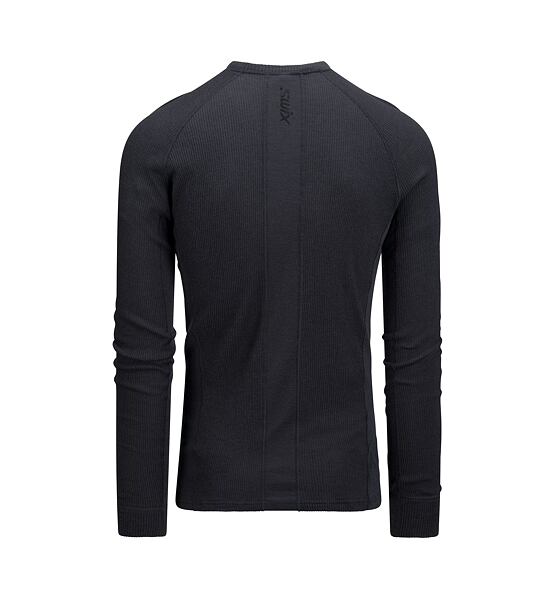 Mens functional T-shirt Swix RaceX Merino LS M