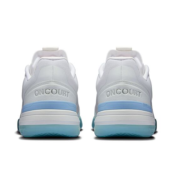 Mens leisure shoes On THE ROGER ADV Pro,White/Chambray