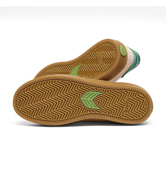 Pánské volnočasové boty Cariuma CATIBA PRO 2.0 Suede and Cordura Gum Angora