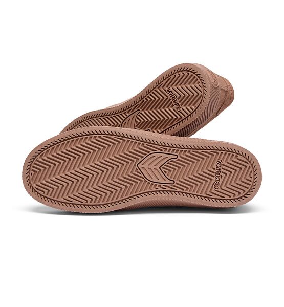 Pánské volnočasové boty Cariuma SALVAS Suede All Mochamouse