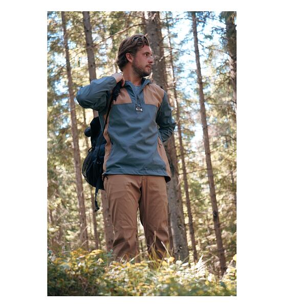 Mens jacket Lundhags Tyre Stretch Anorak M