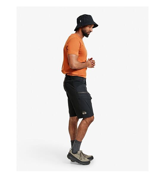 Mens shorts Lundhags Fulu Cargo Stretch Hybrid Shorts M