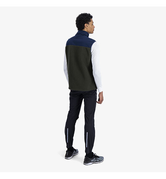 Mens vest Swix Blizzard Midlayer Vest M