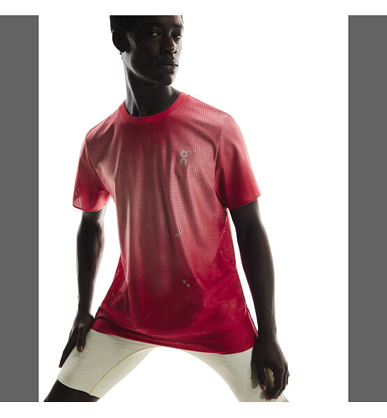 Mens running shirt On Pace Mesh-T