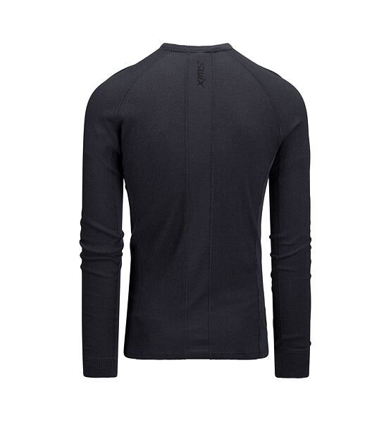 Mens functional T-shirt Swix RaceX Merino LS M