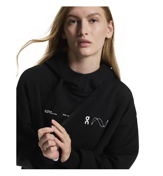 Womens sweatshirt On Club Hoodie Volt