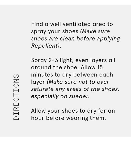 Impregnation Reshoevn8r Water & Stain Repellent