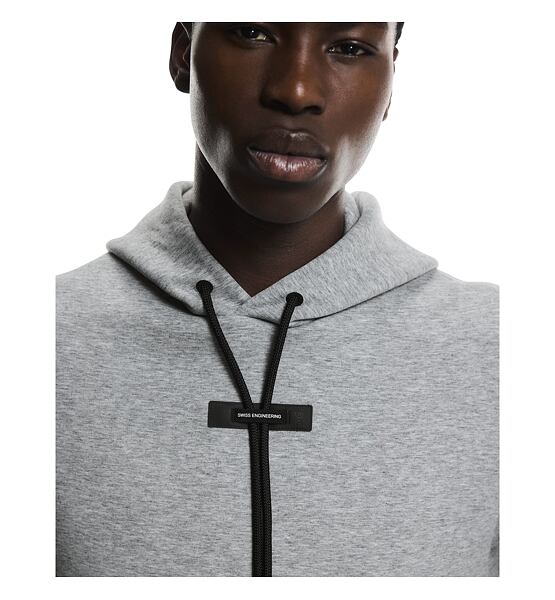 Mens functional sweatshirt On Focus Tech Hoodie